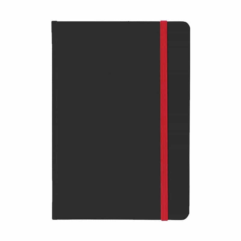 branded PU Notebook A5, from our range of promotional Promotional Journals & Notebooks