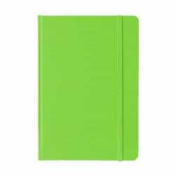 Promotional Journals & Noteboooks - PU Notebook A5