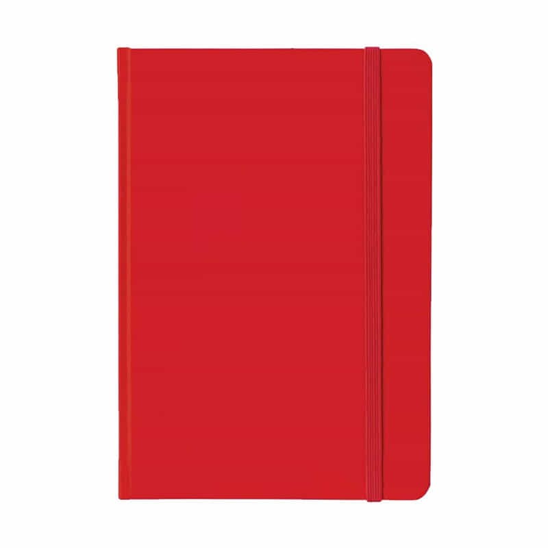 branded PU Notebook A5, from our range of promotional Promotional Journals & Notebooks