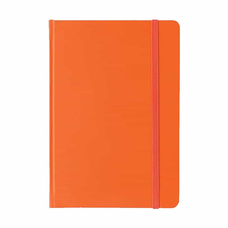 branded PU Notebook A5, from our range of promotional Promotional Journals & Notebooks