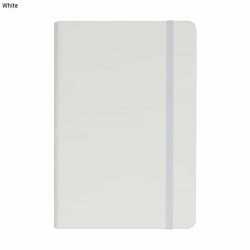Promotional Journals & Noteboooks - PU Notebook A5