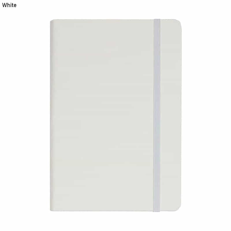 branded PU Notebook A5, from our range of promotional Promotional Journals & Notebooks