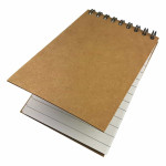 branded Spiral NoteBook, from our range of promotional Spiral NoteBooks
