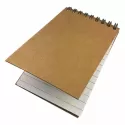 branded Spiral NoteBook, from our range of promotional Spiral NoteBooks