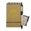 branded Stone Paper NoteBook, from our range of promotional Notepads