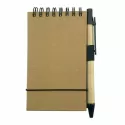 branded Stone Paper NoteBook, from our range of promotional Notepads