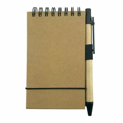 branded Stone Paper NoteBook, from our range of promotional Notepads