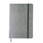 Promotional Journals &amp; Noteboooks  - Textured PU Notebook A5