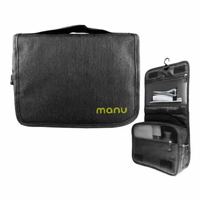 branded Docklands Toiletry Bag, from our range of promotional Toiletry Bags