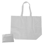Shopping Tote Bags  - Jakarta Nylon Foldaway Shopping Bag