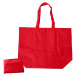 Shopping Tote Bags  - Jakarta Nylon Foldaway Shopping Bag