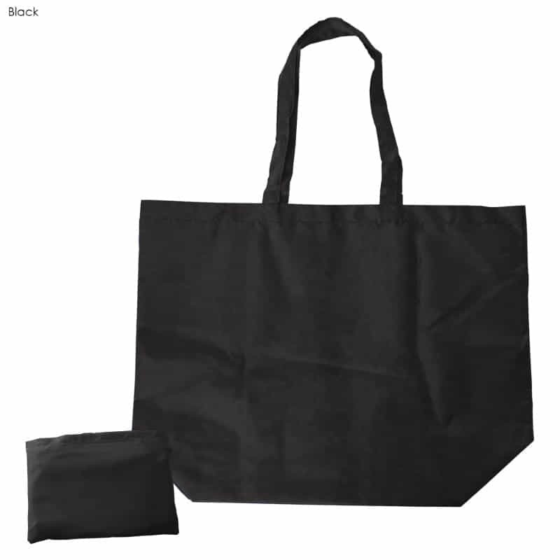 branded Jakarta Nylon Foldaway Shopping Bag, from our range of promotional Shopping Tote Bags