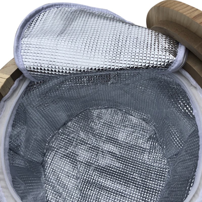 branded Scotch Wicker Picnic Cooler Basket(round), from our range of promotional Picnic Sets
