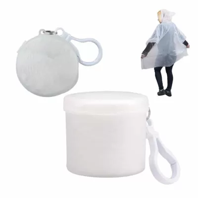branded Cloud Poncho, from our range of promotional Travel Accessories
