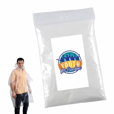branded Sunlight Poncho, from our range of promotional Travel Accessories