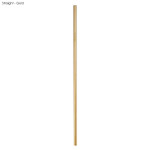 branded Stainless Steel Straw 6MM x 266MM, from our range of promotional Homeware Products