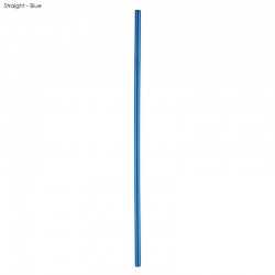 branded Stainless Steel Straw 6MM x 266MM, from our range of promotional Homeware Products