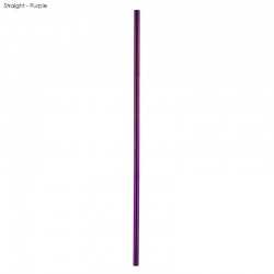 branded Stainless Steel Straw 6MM x 266MM, from our range of promotional Homeware Products