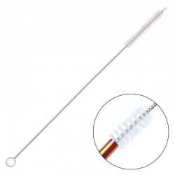 branded Stainless Steel Straw 6MM x 266MM, from our range of promotional Homeware Products