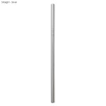 branded Stainless Steel Straw 8MM x 215MM, from our range of promotional Homeware Products
