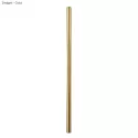 branded Stainless Steel Straw 8MM x 215MM, from our range of promotional Homeware Products