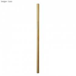 branded Stainless Steel Straw 8MM x 215MM, from our range of promotional Homeware Products