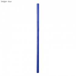branded Stainless Steel Straw 8MM x 215MM, from our range of promotional Homeware Products