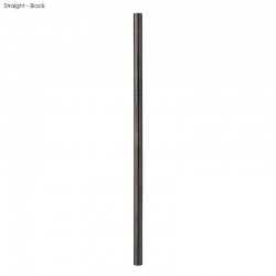branded Stainless Steel Straw 8MM x 215MM, from our range of promotional Homeware Products