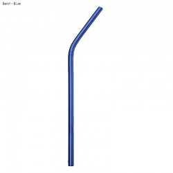 branded Stainless Steel Straw 8MM x 215MM, from our range of promotional Homeware Products