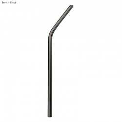branded Stainless Steel Straw 8MM x 215MM, from our range of promotional Homeware Products