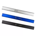 branded Aluminum Ruler 30cm, from our range of promotional Rulers