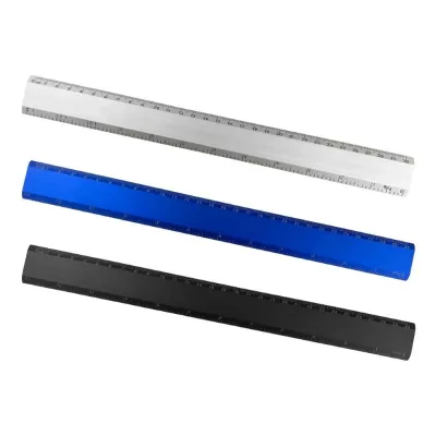 branded Aluminum Ruler 30cm, from our range of promotional Rulers