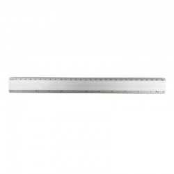 Rulers - Aluminum Ruler 30cm
