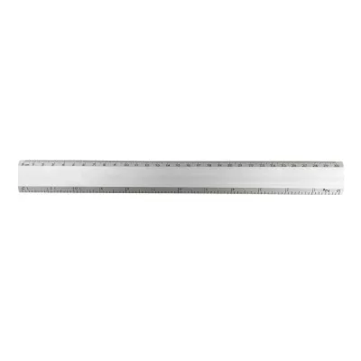 branded Aluminum Ruler 30cm, from our range of promotional Rulers
