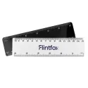 branded Plastic Ruler 15cm, from our range of promotional Rulers