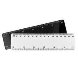 Rulers - Plastic Ruler 15cm