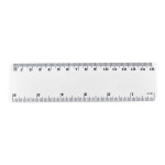 Rulers - Plastic Ruler 15cm