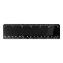 branded Plastic Ruler 15cm, from our range of promotional Rulers