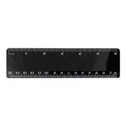 Rulers - Plastic Ruler 15cm
