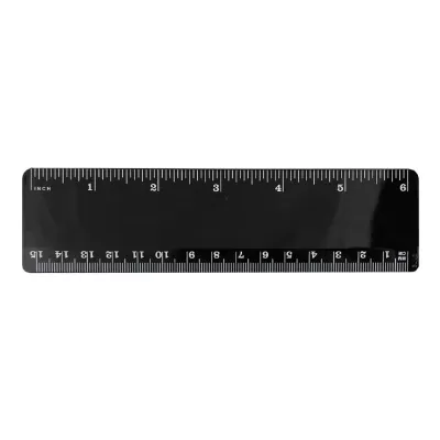 branded Plastic Ruler 15cm, from our range of promotional Rulers