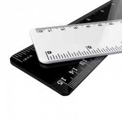Rulers - Plastic Ruler 15cm