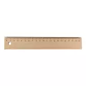 branded Wood Ruler 20cm, from our range of promotional Rulers