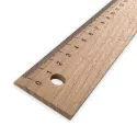 branded Wood Ruler 20cm, from our range of promotional Rulers