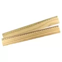 branded Wood Ruler 30cm, from our range of promotional Rulers