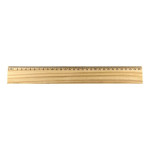 Rulers  - Wood Ruler 30cm