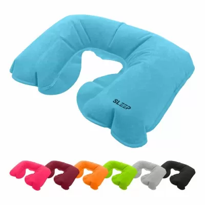 branded Doux Travel Neck Pillow, from our range of promotional Travel Accessories