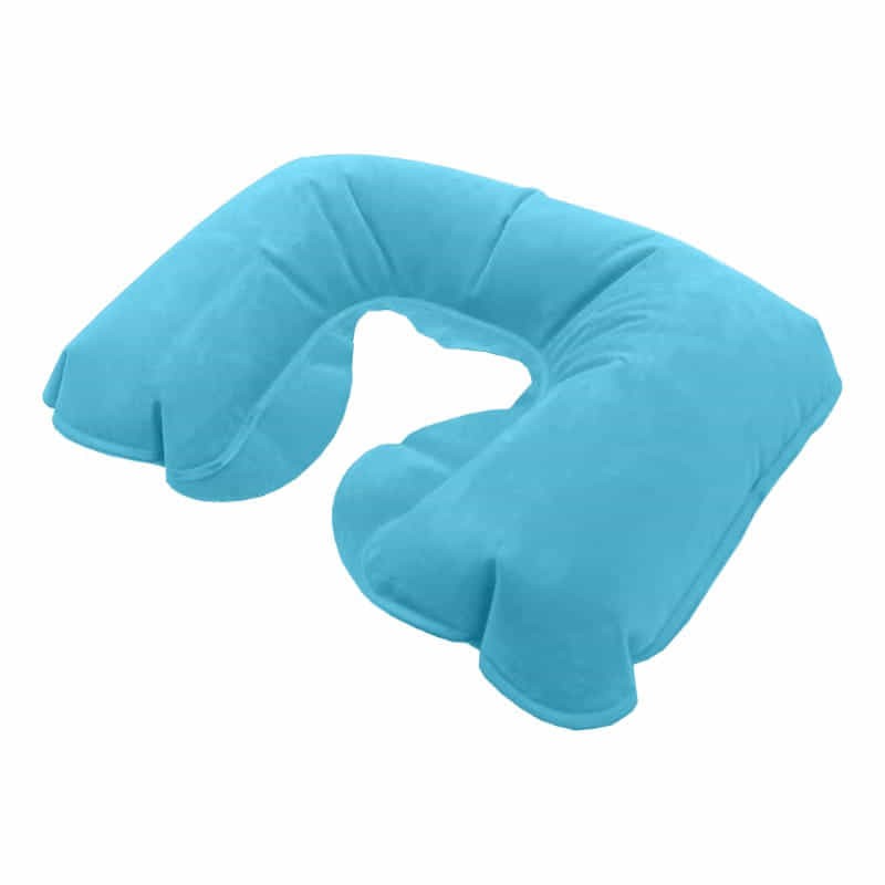 branded Doux Travel Neck Pillow, from our range of promotional Travel Accessories