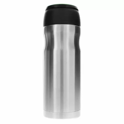 branded TEAmo 414ml, from our range of promotional Reusable Coffee Cups - Metal