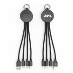 branded Bottle Opener Charging Cable, from our range of promotional USB Hubs &amp; Cables