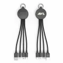 branded Bottle Opener Charging Cable, from our range of promotional USB Hubs &amp; Cables